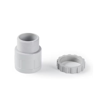 PVC Bushings and Locknuts